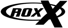 ROXX trademark