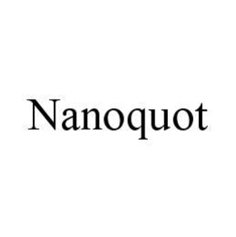 NANOQUOT trademark