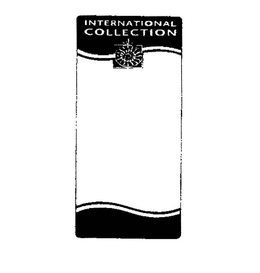 INTERNATIONAL COLLECTION trademark