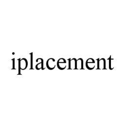 IPLACEMENT trademark
