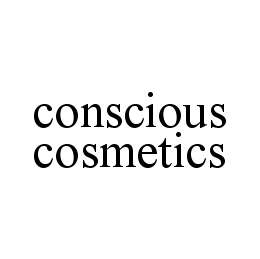 CONSCIOUS COSMETICS trademark