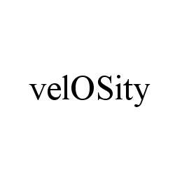 VELOSITY trademark