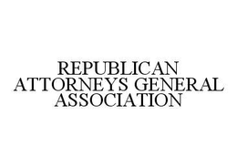 REPUBLICAN ATTORNEYS GENERAL ASSOCIATION trademark