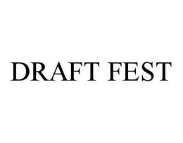 DRAFT FEST trademark