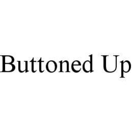 BUTTONED UP trademark