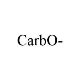 CARBO- trademark