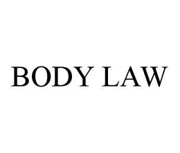 BODY LAW trademark