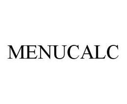 MENUCALC trademark