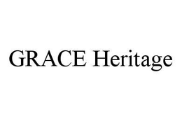 GRACE HERITAGE trademark