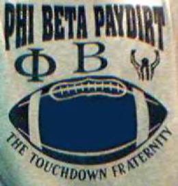 PHI BETA PAYDIRT trademark