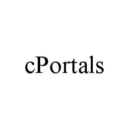 CPORTALS trademark