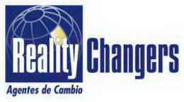 REALITY CHANGERS AGENTES DE CAMBIO trademark