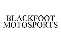 BLACKFOOT MOTOSPORTS trademark