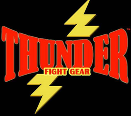 THUNDER FIGHT GEAR trademark