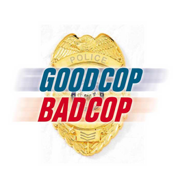 GOOD COP BAD COP trademark
