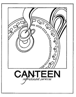 CANTEEN REFRESHMENT SERVICES trademark