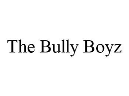 THE BULLY BOYZ trademark
