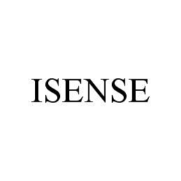 ISENSE trademark