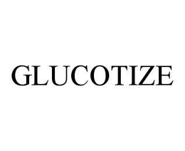 GLUCOTIZE trademark