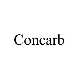 CONCARB trademark