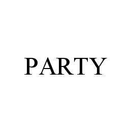 PARTY trademark
