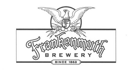 FRANKENMUTH BREWERY SINCE 1862 trademark