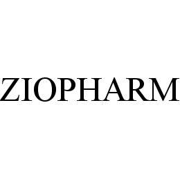 ZIOPHARM trademark