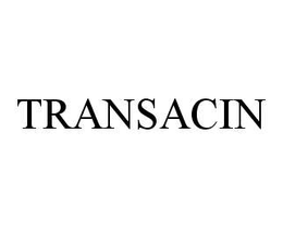 TRANSACIN trademark