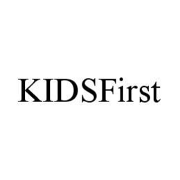 KIDSFIRST trademark