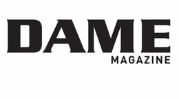 DAME MAGAZINE trademark