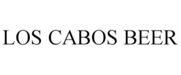 LSO CABOS BEER trademark