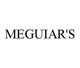 MEGUIAR'S trademark