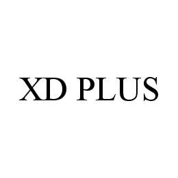XD PLUS trademark