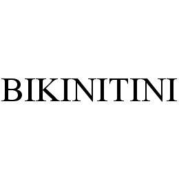 BIKINITINI trademark