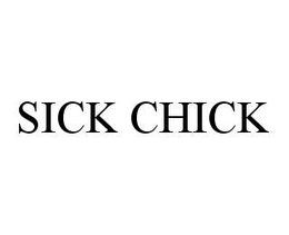 SICK CHICK trademark
