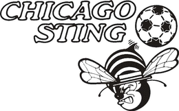 CHICAGO STING trademark