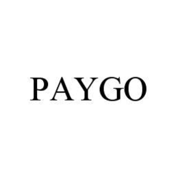 PAYGO trademark