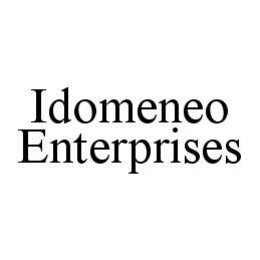 IDOMENEO ENTERPRISES trademark
