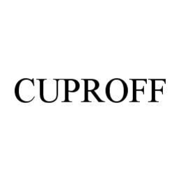 CUPROFF trademark