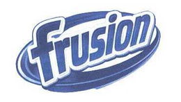 FRUSION trademark