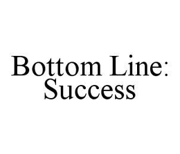 BOTTOM LINE: SUCCESS trademark
