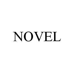 NOVEL trademark