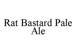 RAT BASTARD PALE ALE trademark
