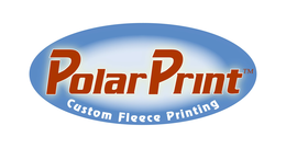 POLAR PRINT CUSTOM FLEECE PRINTING trademark