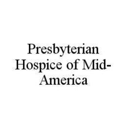 PRESBYTERIAN HOSPICE OF MID-AMERICA trademark