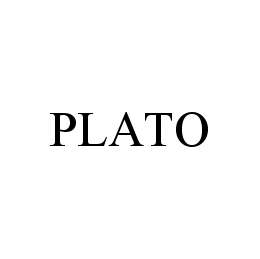 PLATO trademark