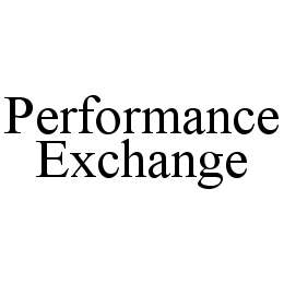 PERFORMANCE EXCHANGE trademark
