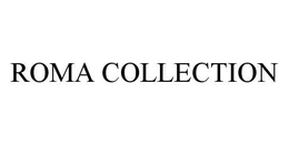 ROMA COLLECTION trademark