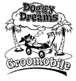DOGGY DREAMS GROOMOBILE trademark