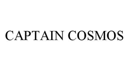CAPTAIN COSMOS trademark